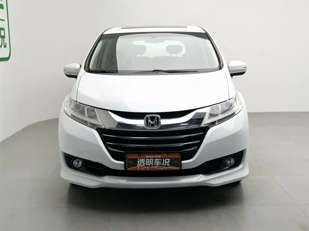 Honda Odyssey 2017 2.4L Luxury