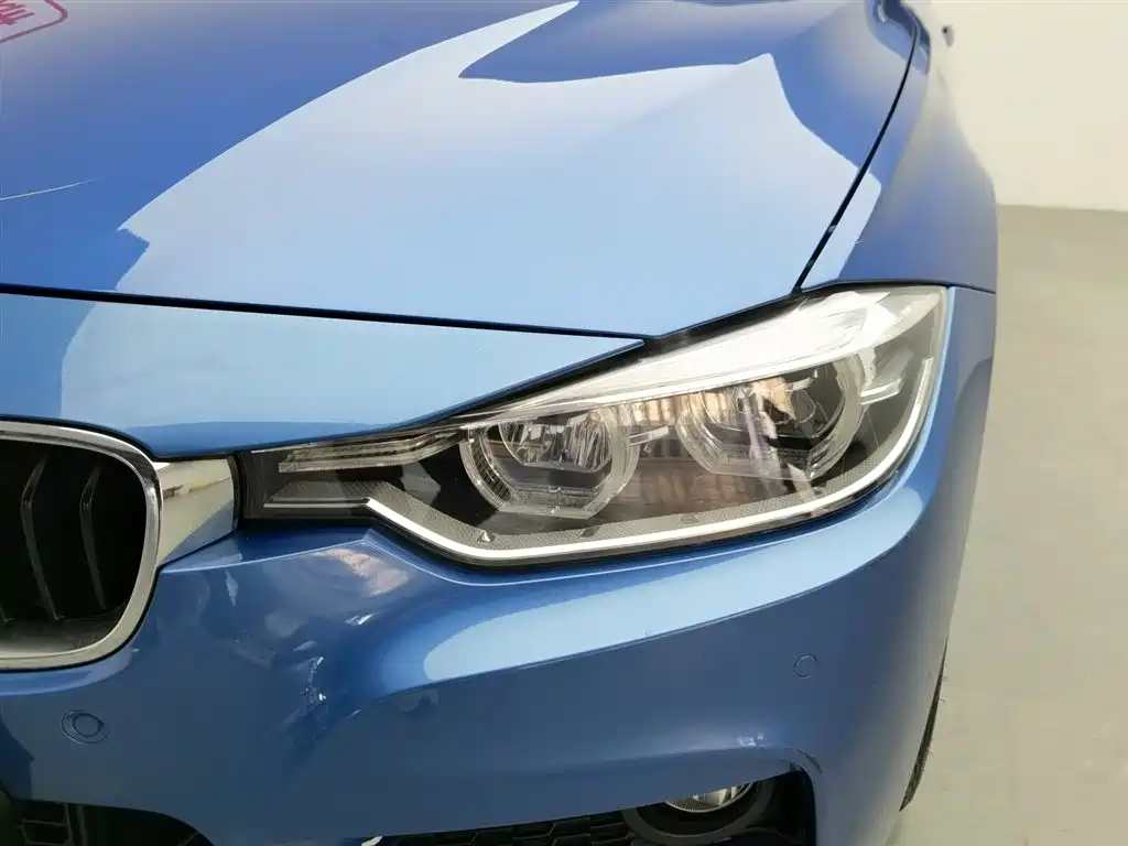BMW 3 Series 3 2017 320i M Sport