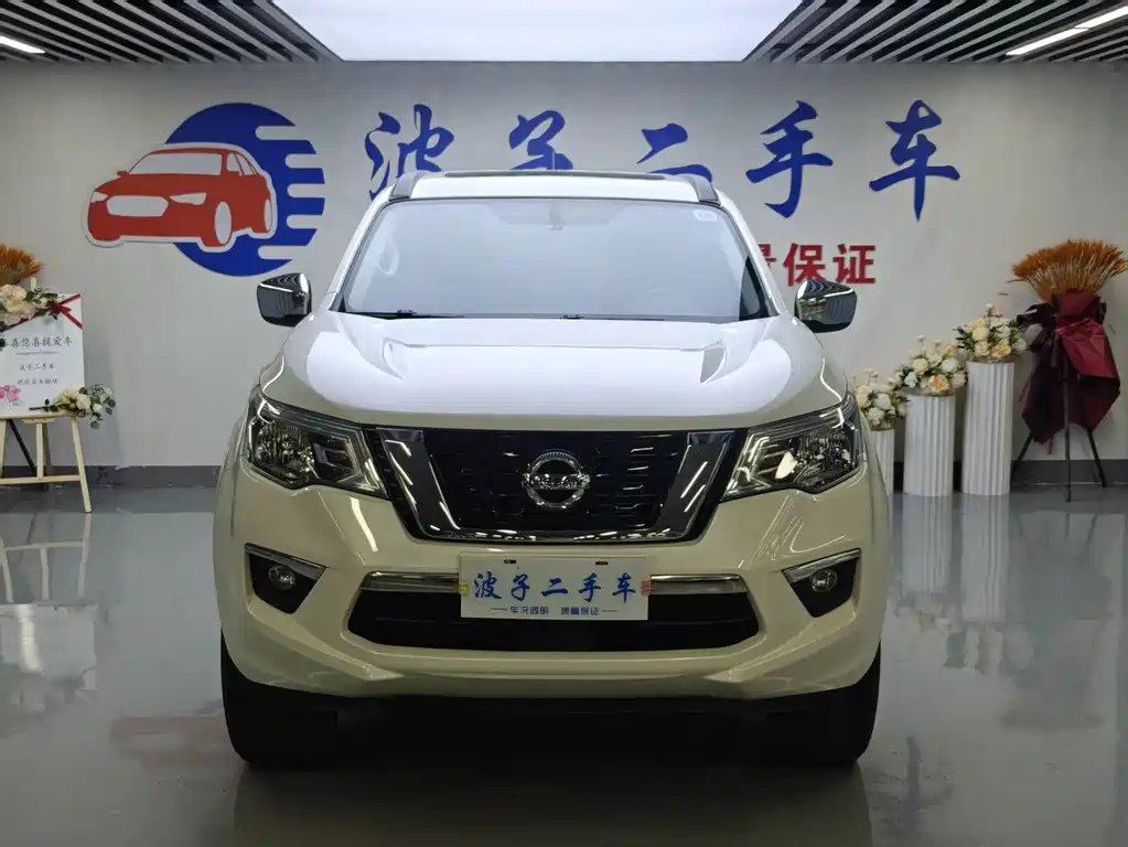 Nissan Terra — миниатюра 2