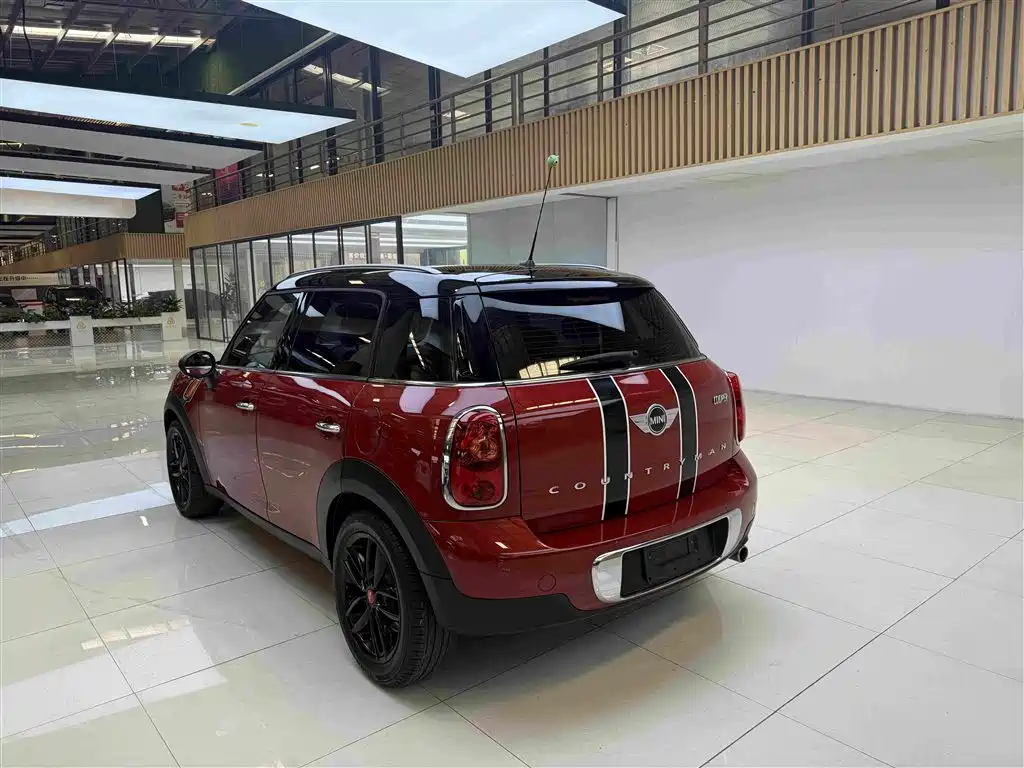 MINI Mini Countryman — миниатюра 7