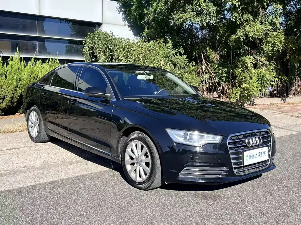 Audi A6L — миниатюра 3