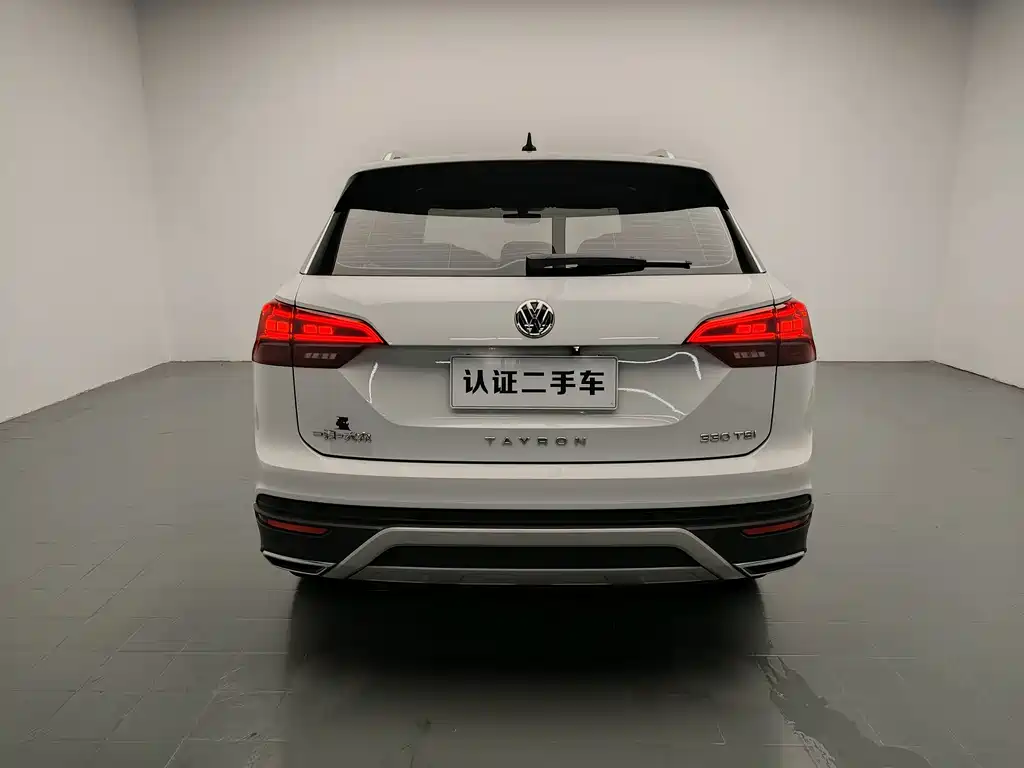 Volkswagen Tayron — миниатюра 6