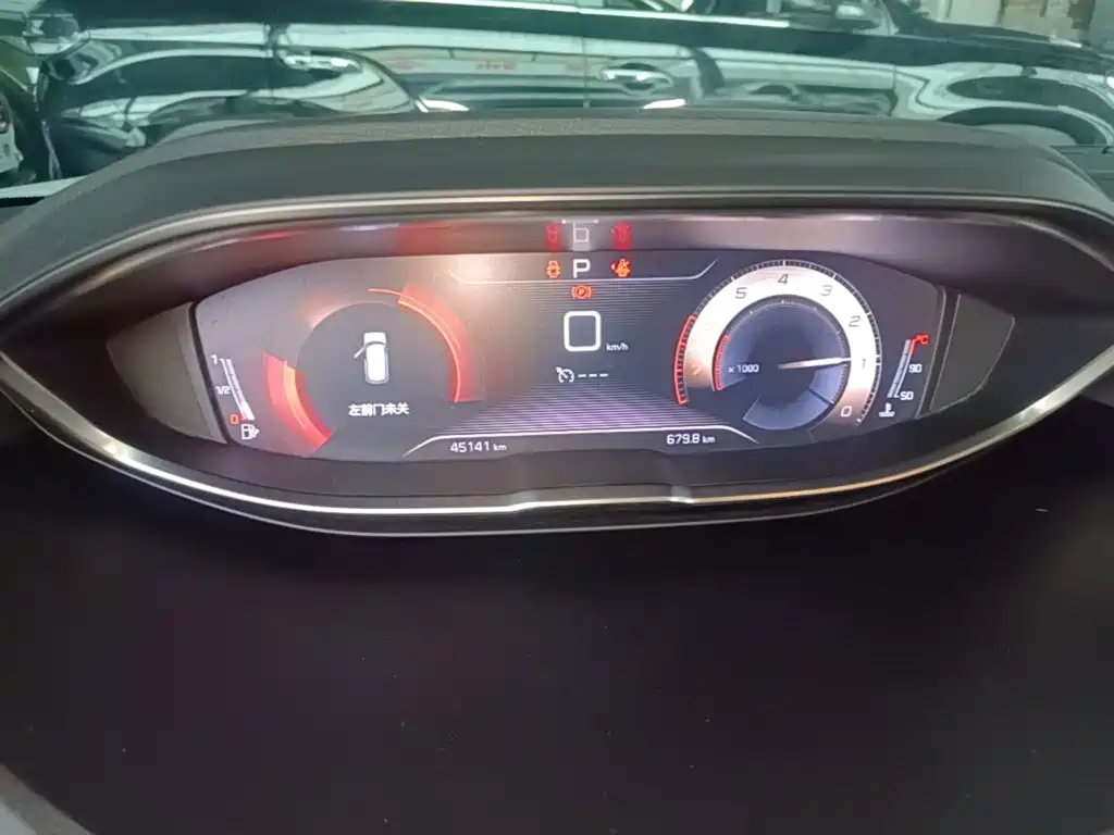 Peugeot 4008 — миниатюра 12