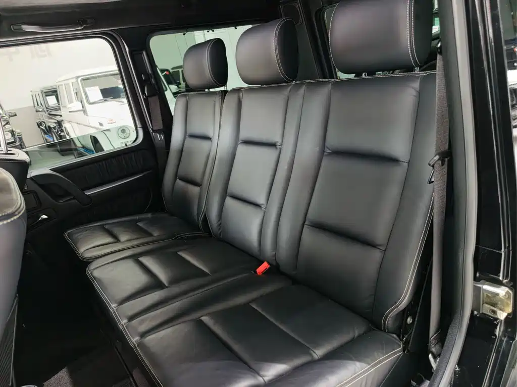 Mercedes-Benz G-Class AMG — миниатюра 9