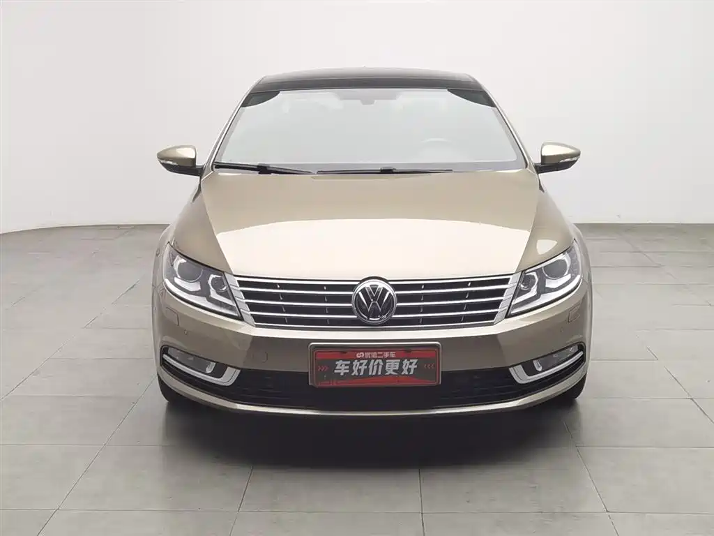 Volkswagen FAW - Passat CC CC 2015 1.8TSI Luxury