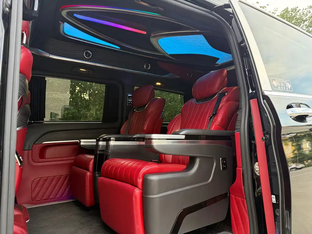 Mercedes-Benz V-Class V 2022 V 260 L Luxury