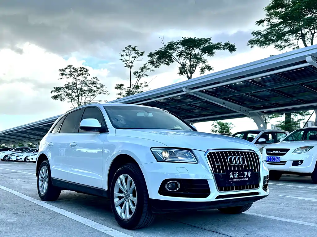 Audi Q5 2013 40 TFSI