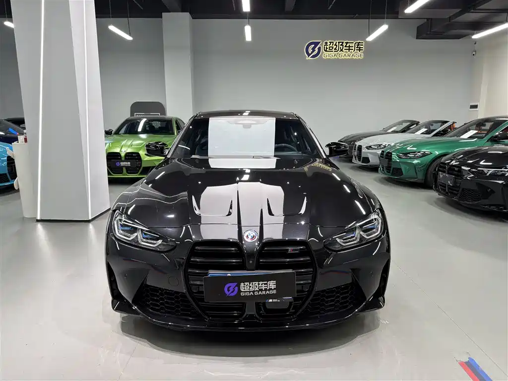 BMW M3 M3 4-door Sedan Thunder Edition, фото 2