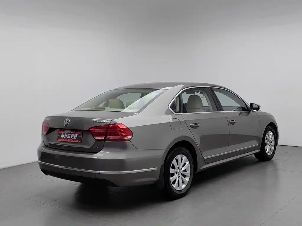 Volkswagen Passat — миниатюра 2