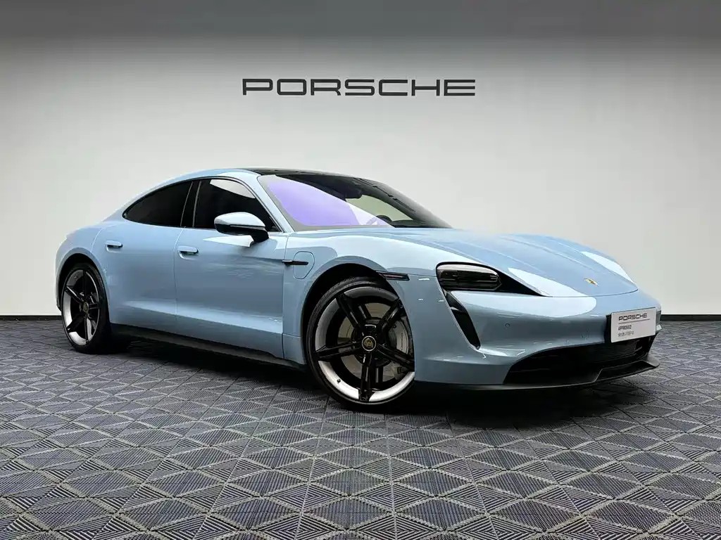 Porsche Taycan — миниатюра 17