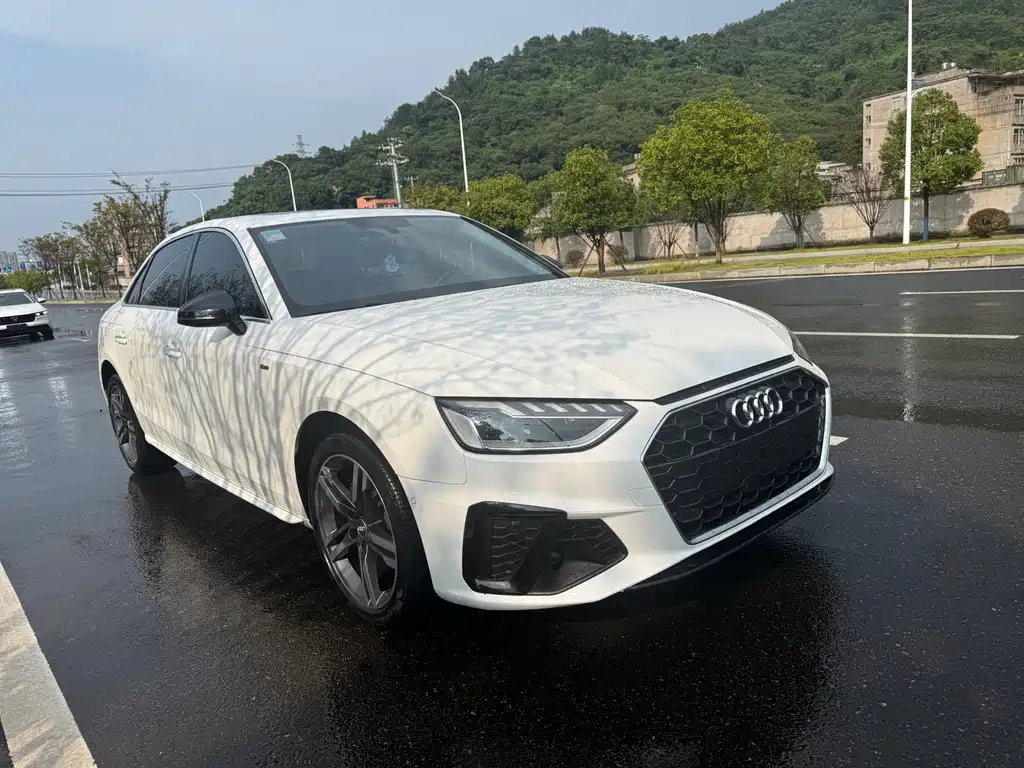 Audi A4L — миниатюра 3
