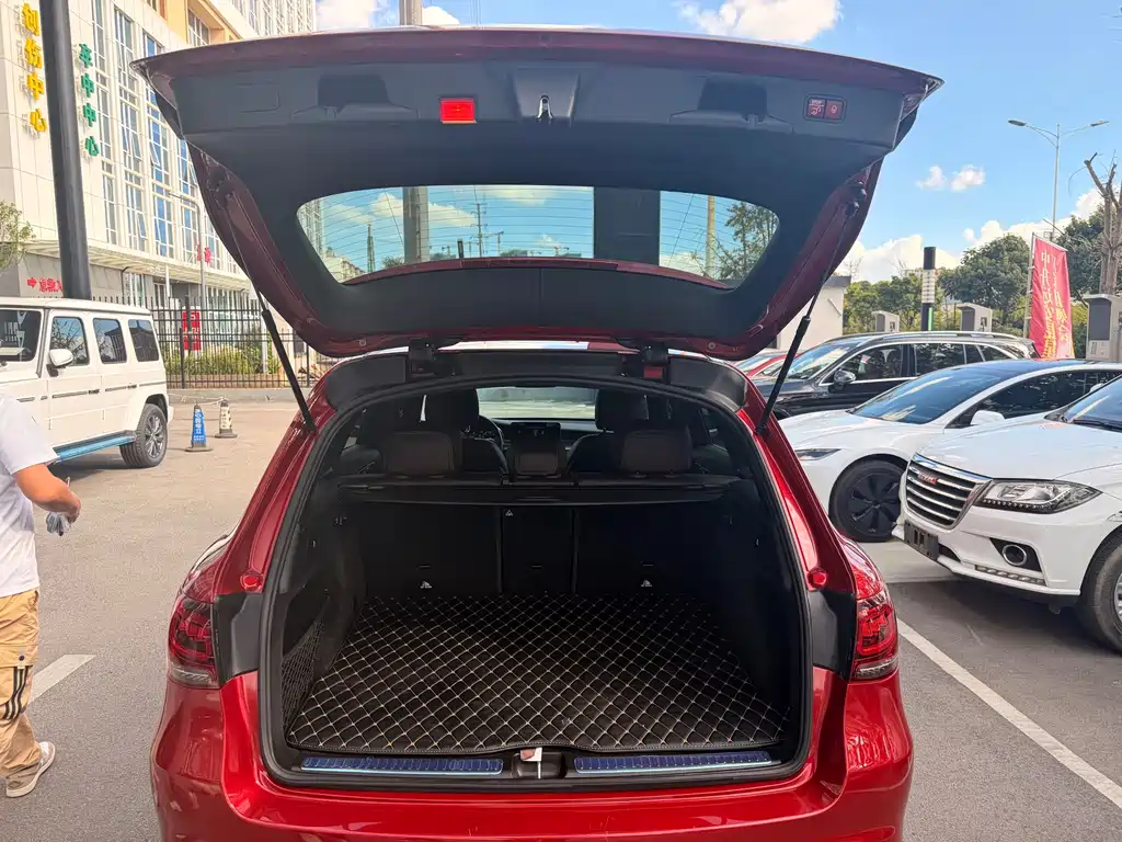 Mercedes-Benz GLC — миниатюра 20