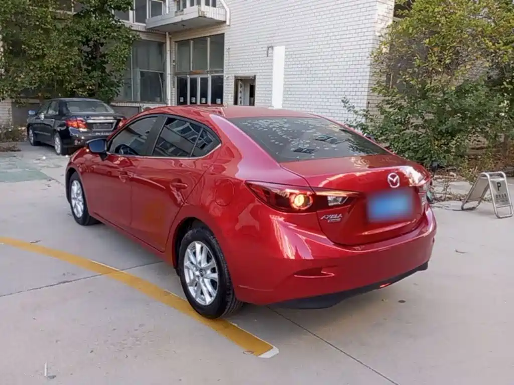 Mazda 3 Axela — миниатюра 5
