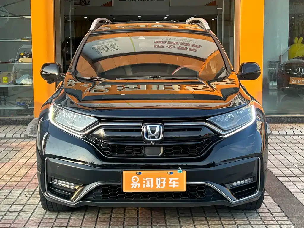 HONDA CR V