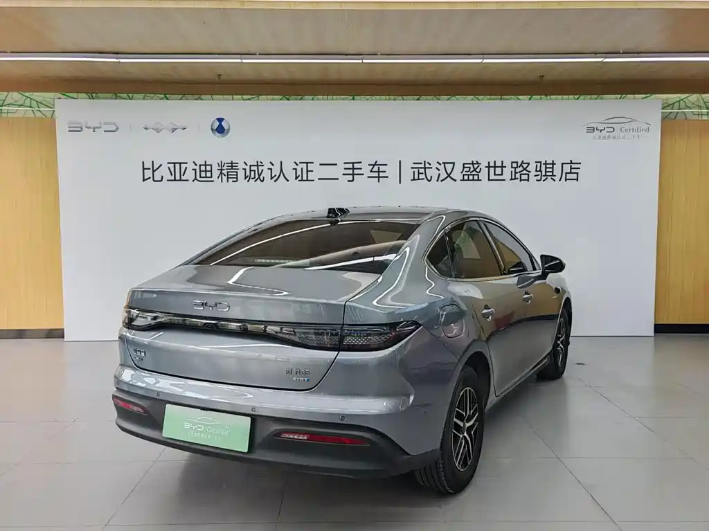 BYD Seal 05 DM-i — миниатюра 5