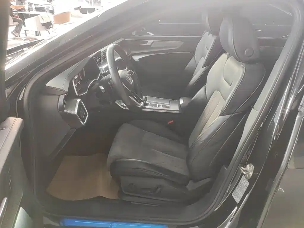 Audi A6L — миниатюра 15