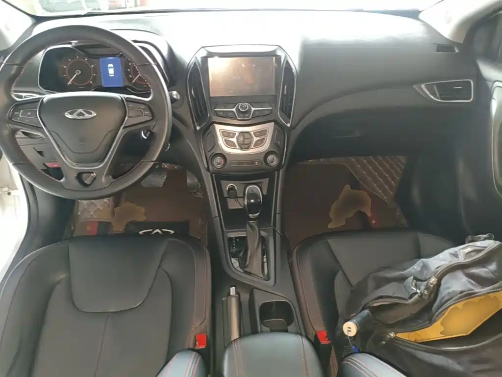 Chery Arrizo 5 — миниатюра 10