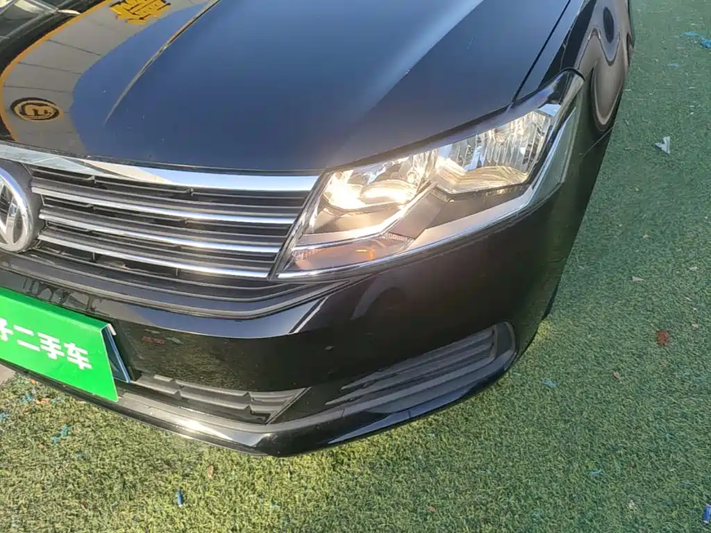 Volkswagen Lavida — миниатюра 24