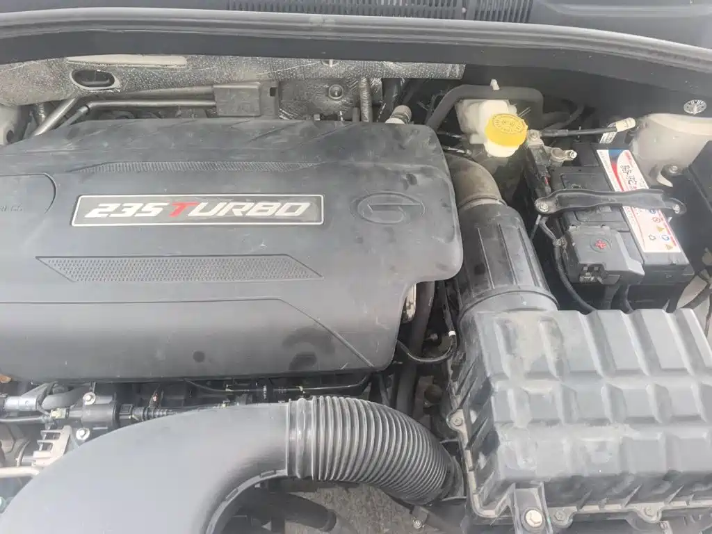 GAC Motor Trumpchi GS4 — миниатюра 21