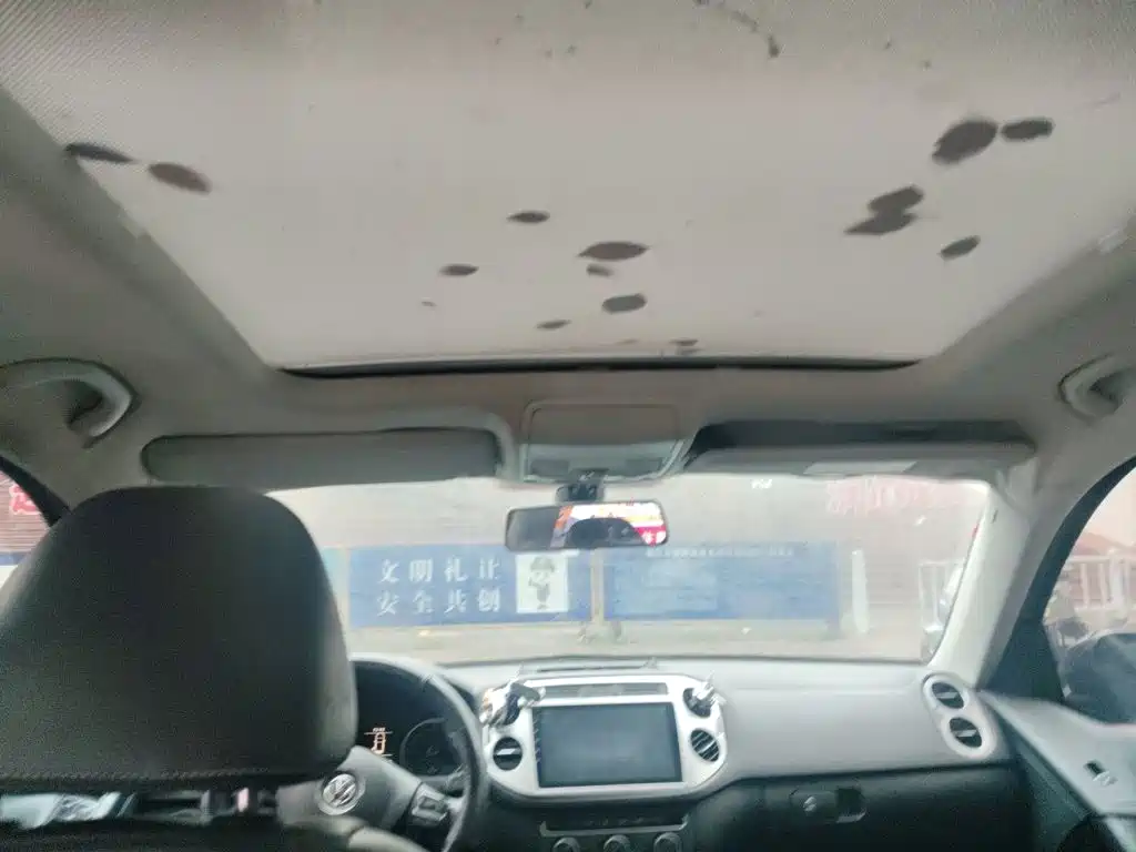 Volkswagen Tiguan — миниатюра 14