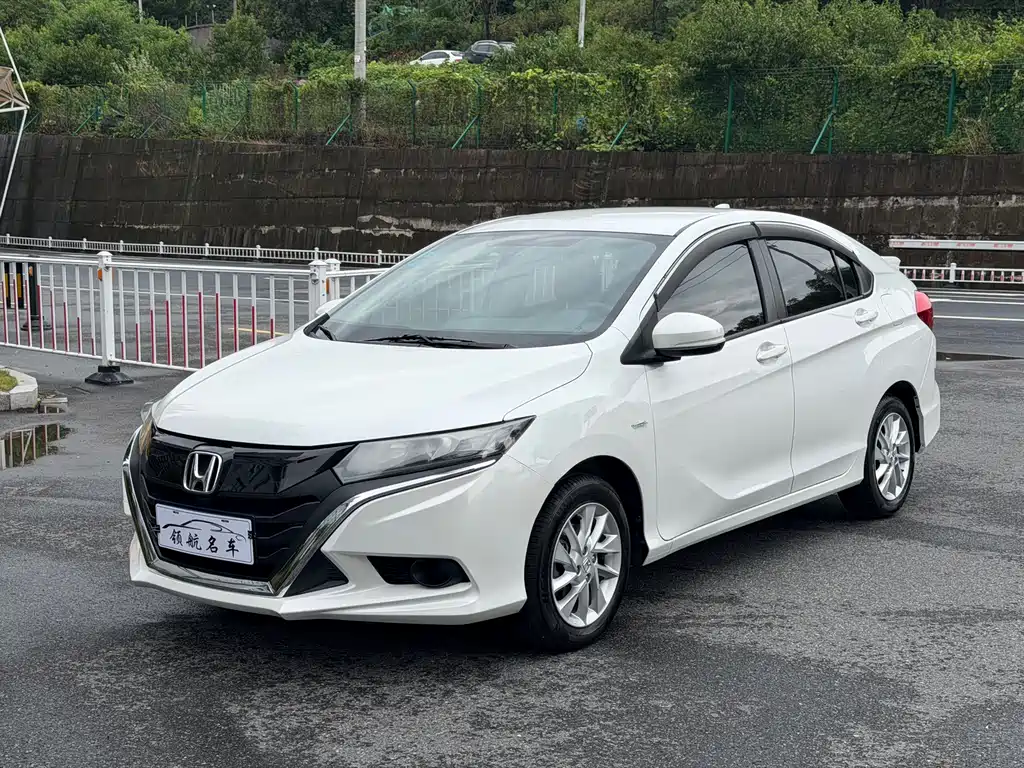 Honda Gienia