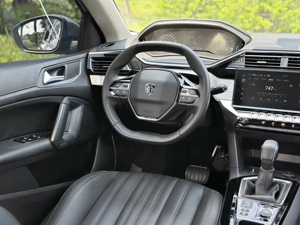 Peugeot 408 — миниатюра 22