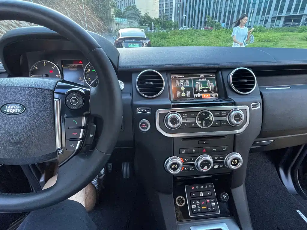 Land Rover Discovery 2013 3.0 SDV6 HSE