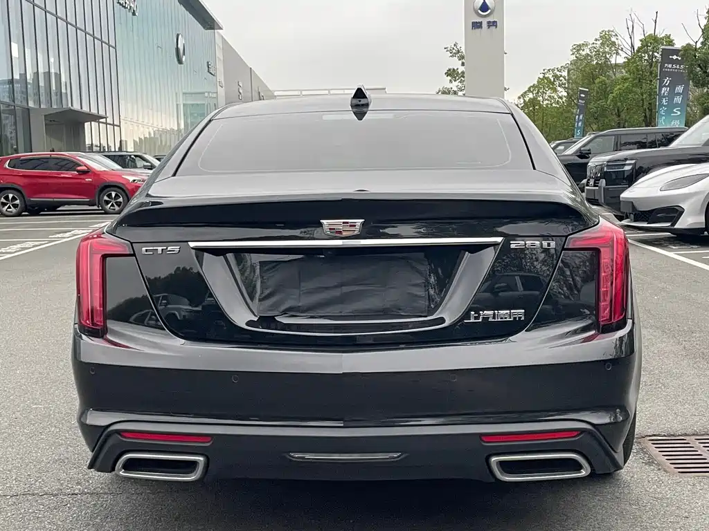 Cadillac CT5 — миниатюра 15