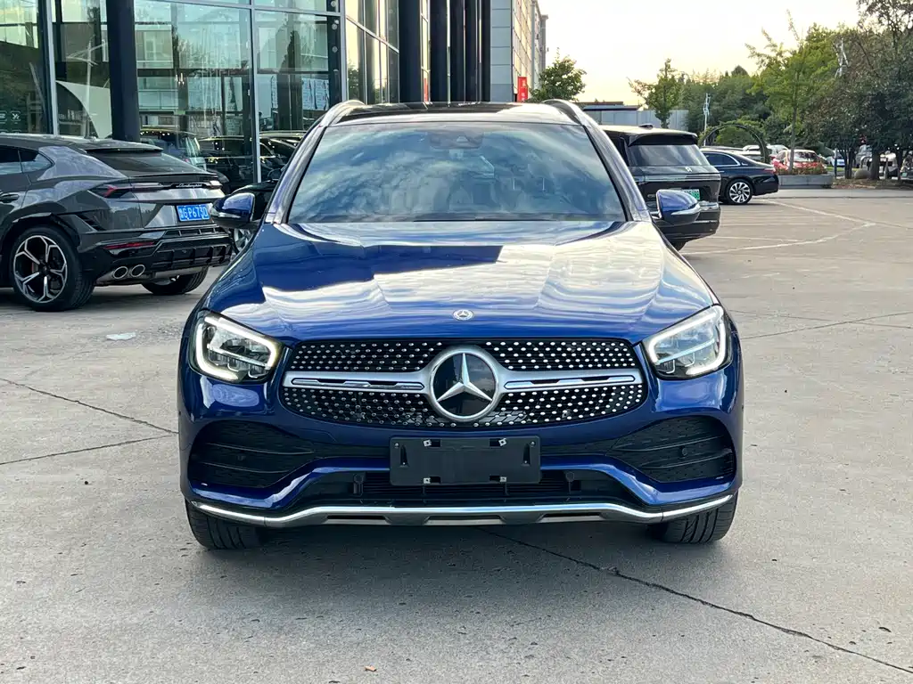 Mercedes-Benz GLC — миниатюра 2