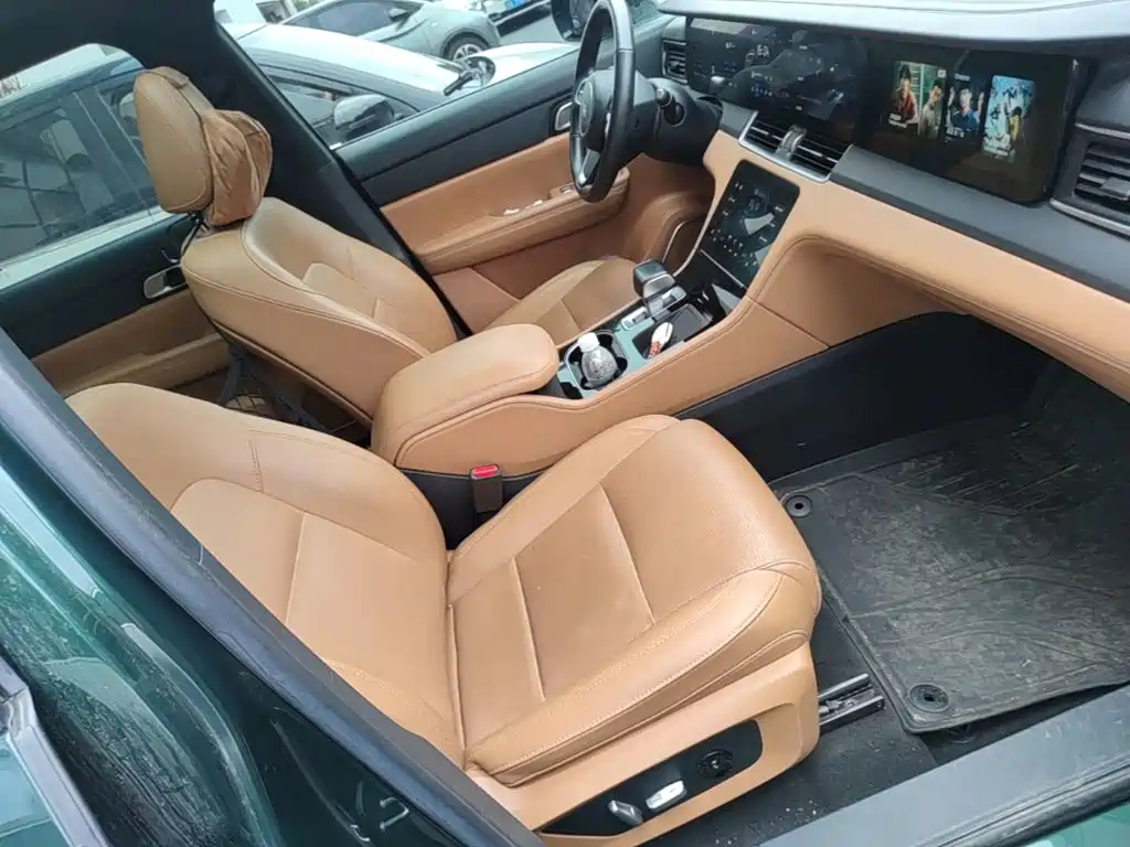 Li Auto Li ONE — миниатюра 25