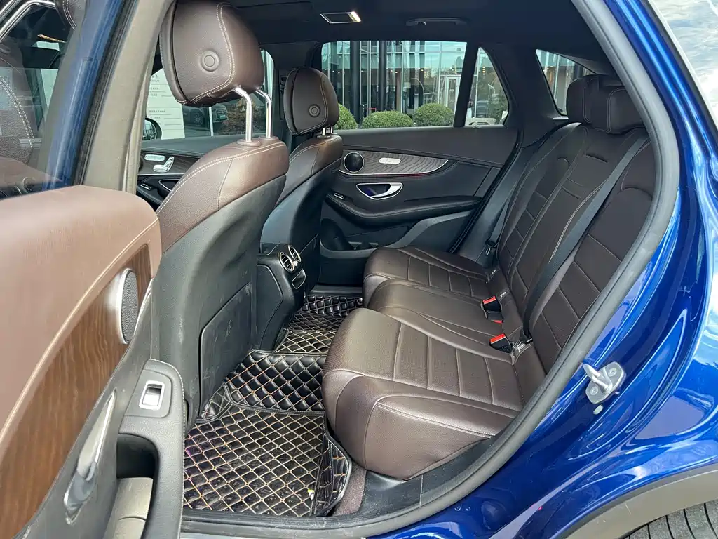 Mercedes-Benz GLC — миниатюра 11
