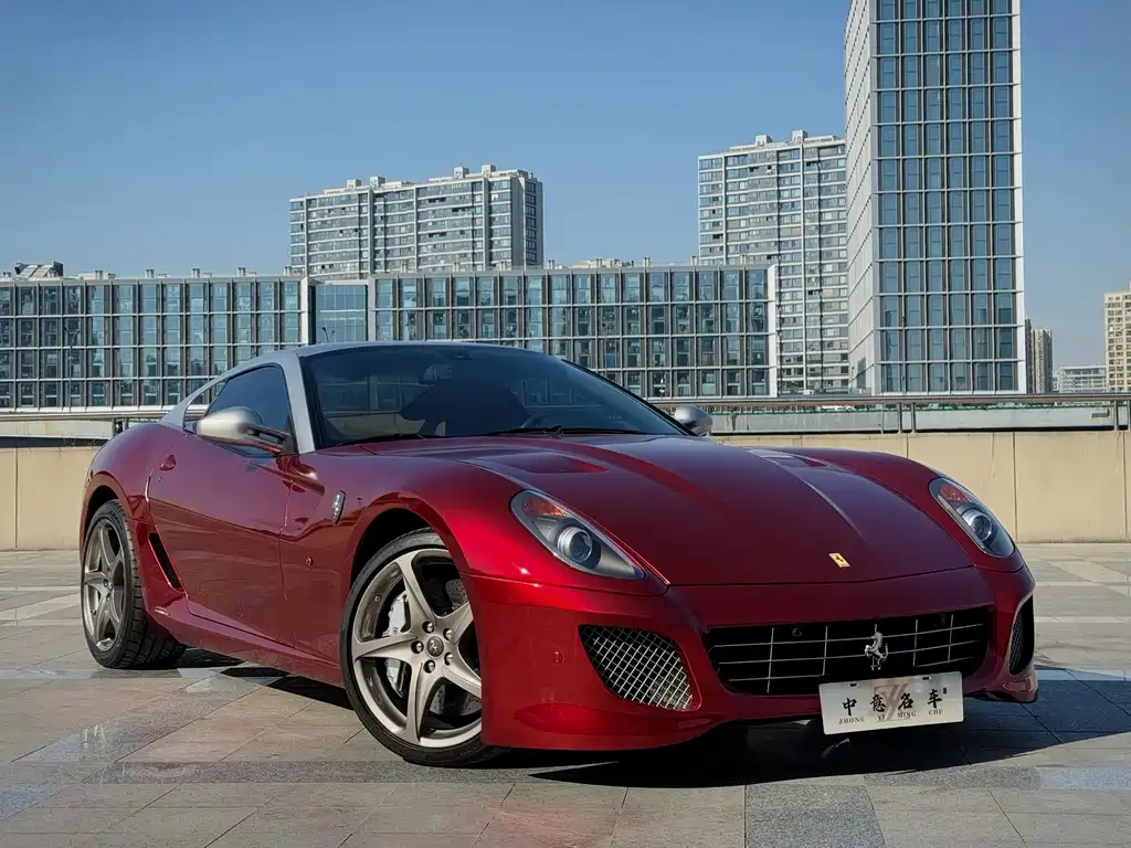 Ferrari 599 — миниатюра 3