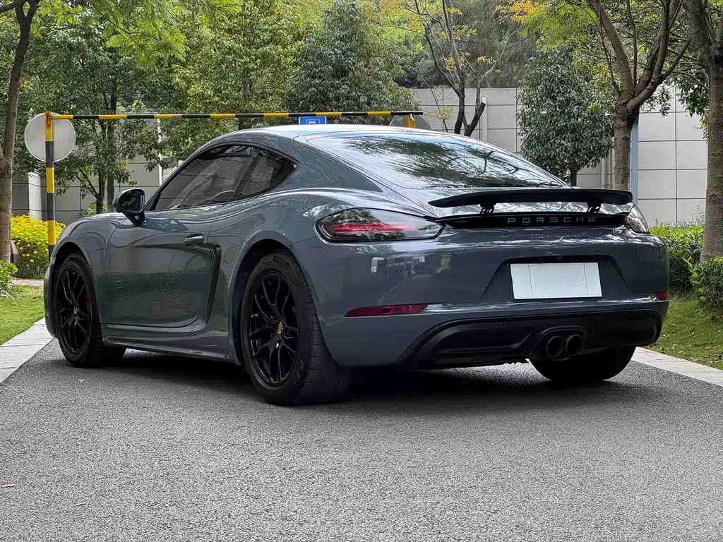 Porsche 718 — фотографии объявления, Фото 8