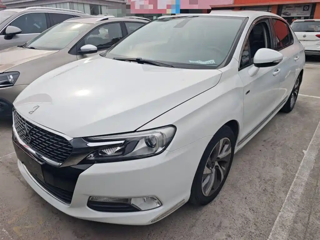 DS DS 5LS 2016