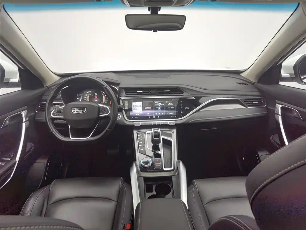 Geely Boyue 2020 1.5TD AT PRO
