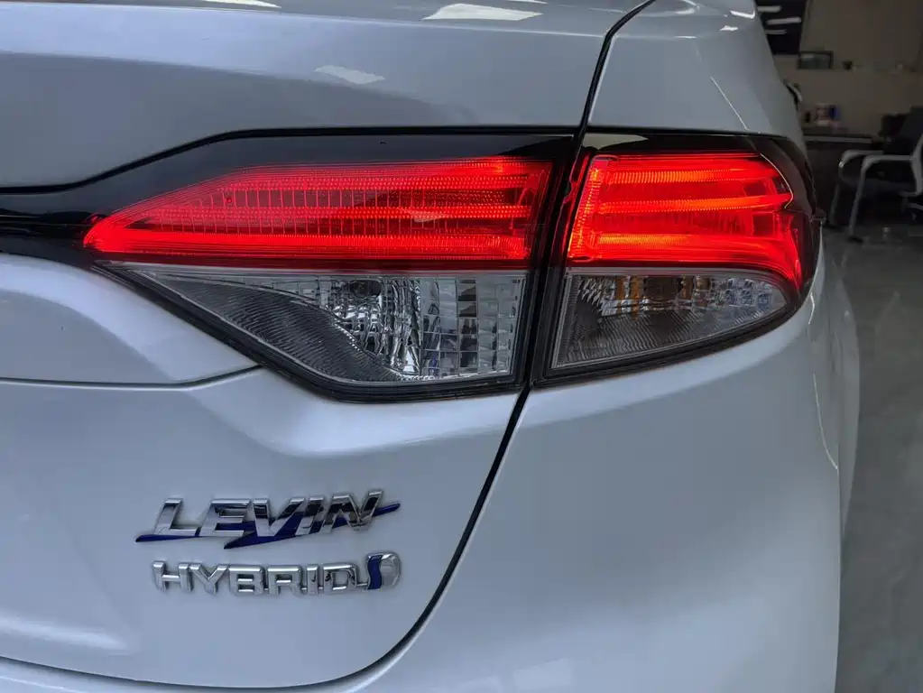 Toyota Levin — миниатюра 17