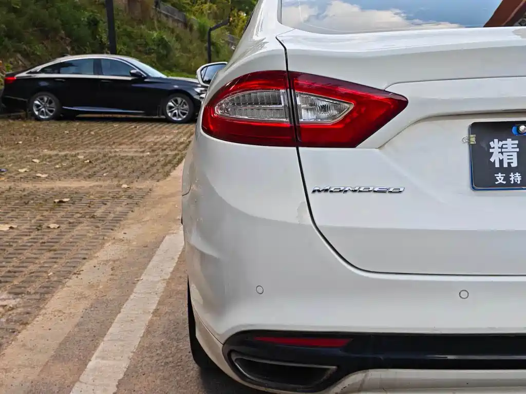 Ford Mondeo — миниатюра 32