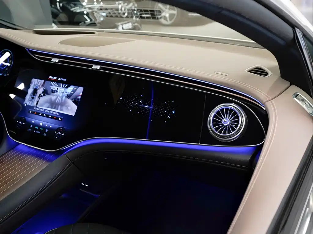 Mercedes-Benz EQS — миниатюра 19