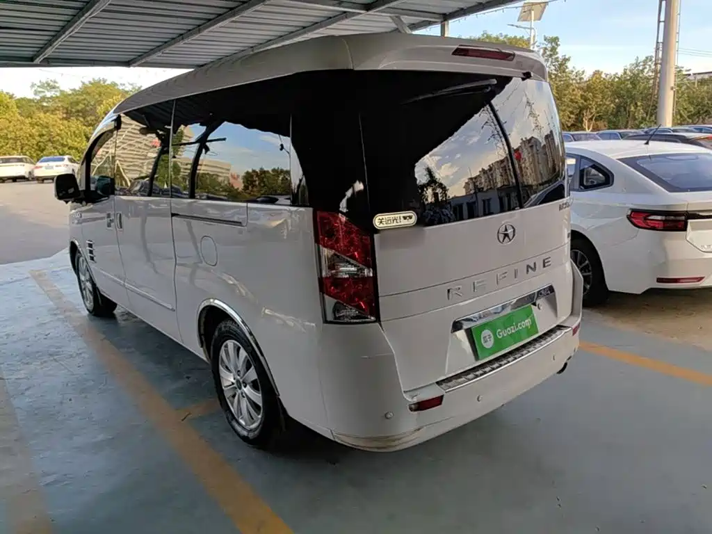 JAC Refine M5 — миниатюра 5