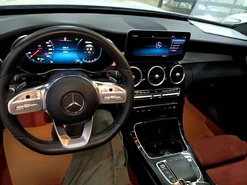 Mercedes-Benz C-Class — миниатюра 10