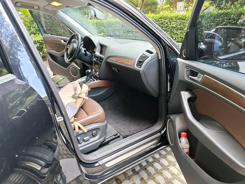 Audi Q5 — миниатюра 18