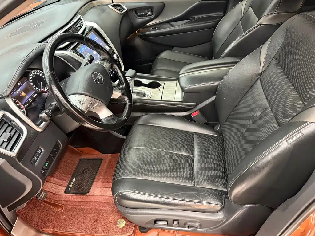 Nissan Murano — миниатюра 7