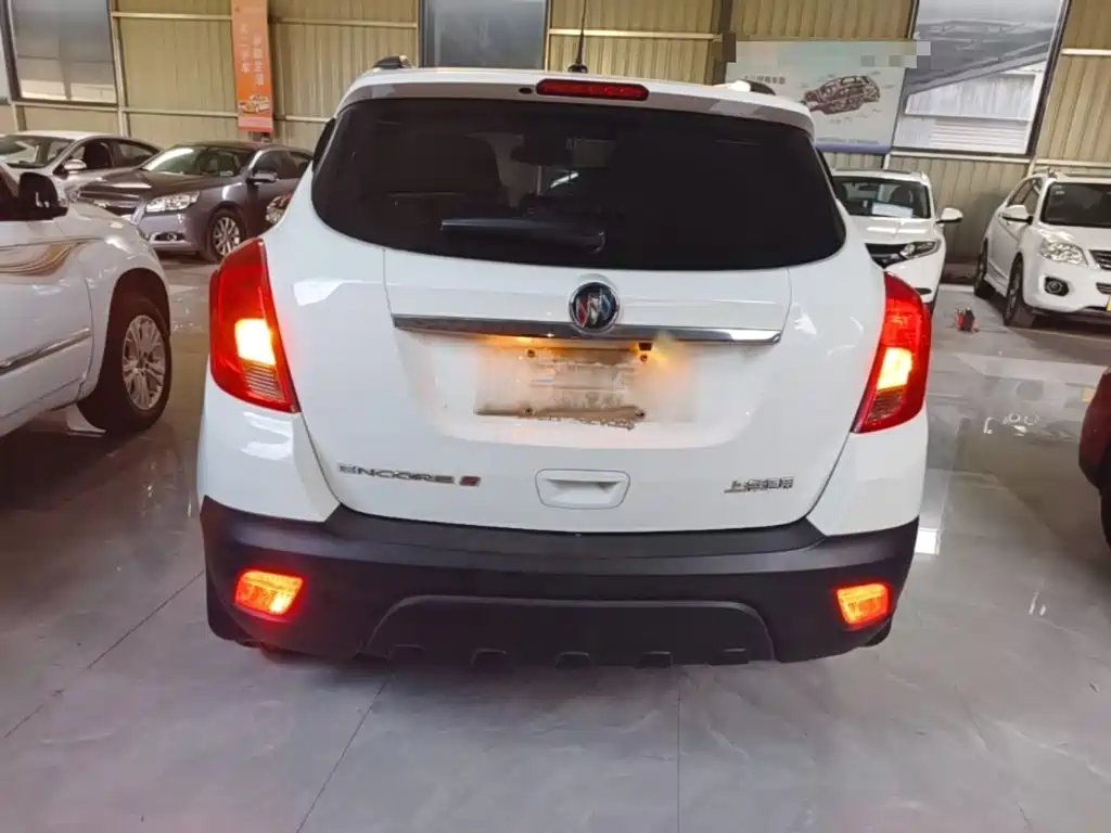 Buick Encore — миниатюра 6
