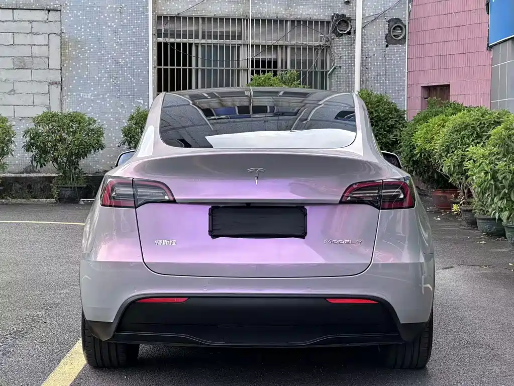 Tesla Model Y — миниатюра 13