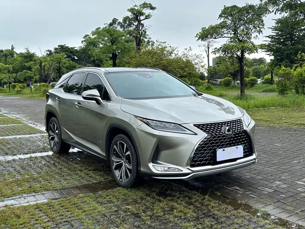Lexus RX — миниатюра 3