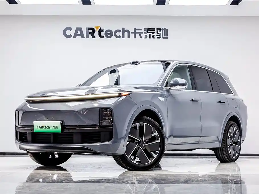 Li Auto IDEAL L8