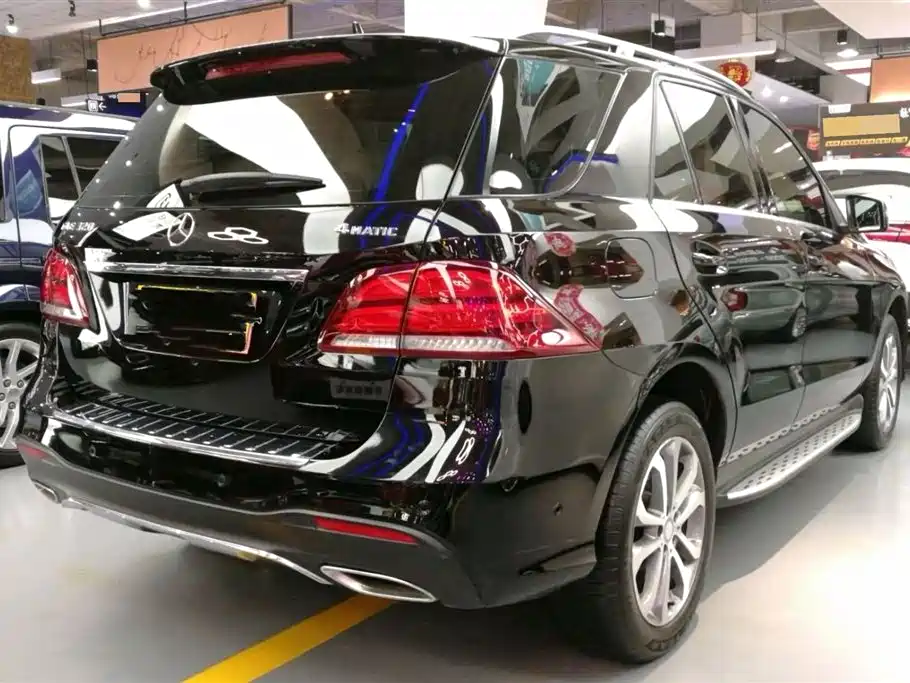 Mercedes-Benz GLE 2016 GLE 320 4MATIC Luxury