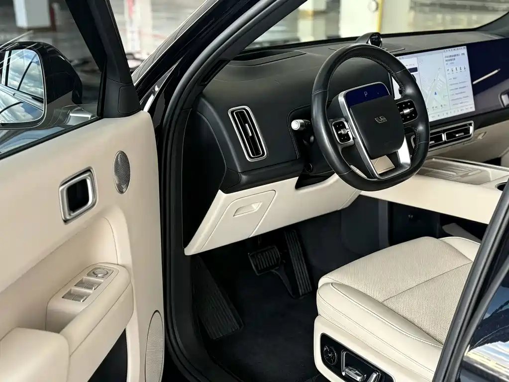 Li Auto Li L9 — миниатюра 4