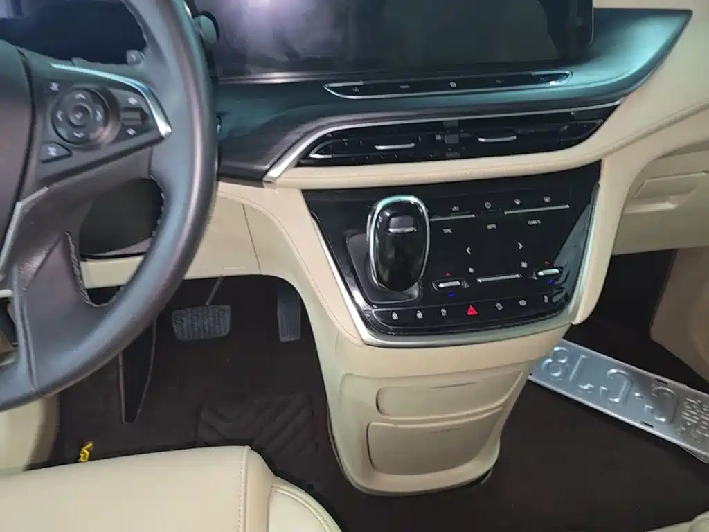 Buick GL8 — миниатюра 14