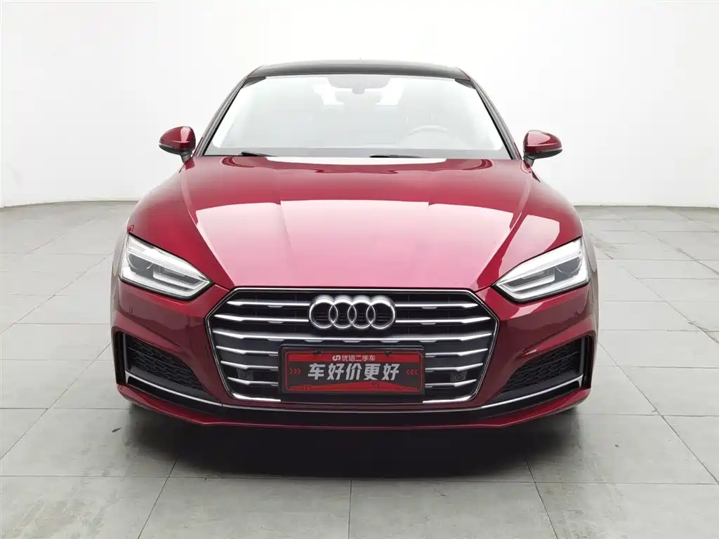 Audi A5 2017 Sportback 40 TFSI Fashion